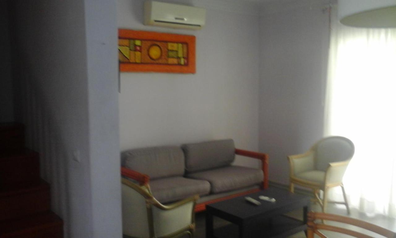 Residencial Las Palmeras De Willy Boca Chica Exterior foto