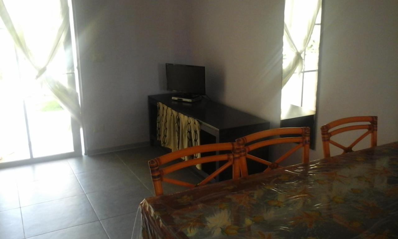 Residencial Las Palmeras De Willy Boca Chica Exterior foto