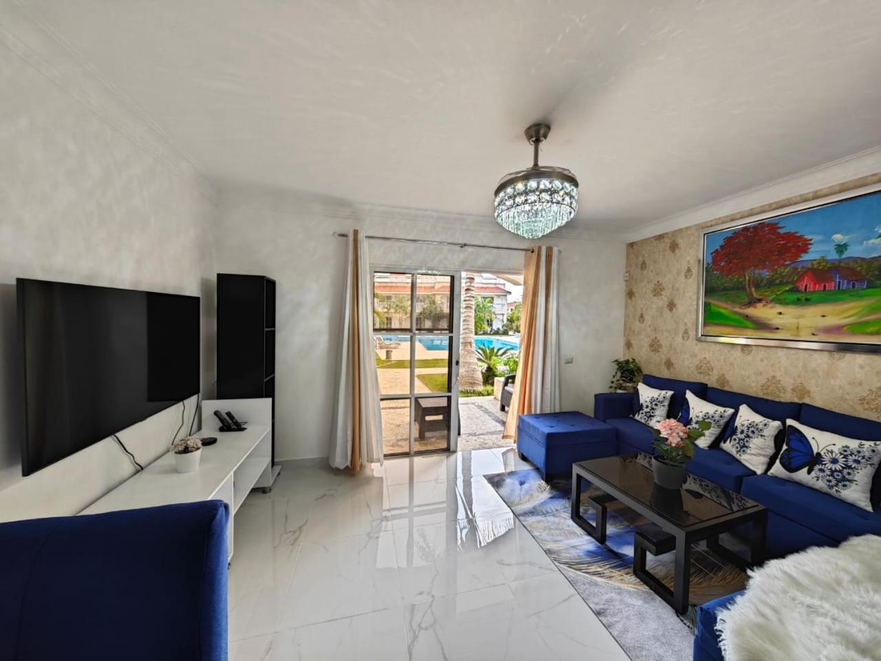Residencial Las Palmeras De Willy Boca Chica Exterior foto